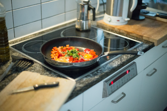 Huishoudelijk koken