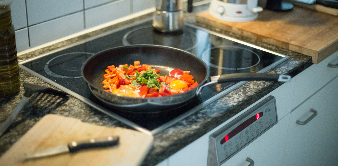 Huishoudelijk koken